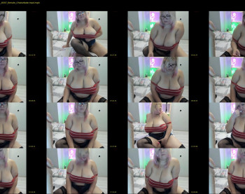 cindy_red — 21 minute Chaturbate female cam show recording, 720p, Aug 21, 2020