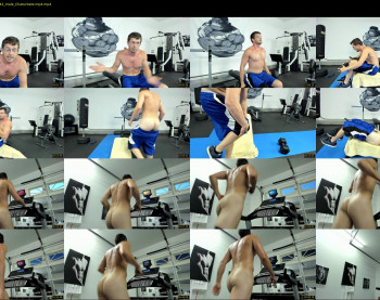 colbyknox — 69 minute Chaturbate male cam show recording, 720p, Aug 21, 2020