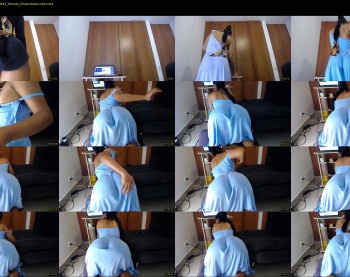 cummingurl — 21 minute Chaturbate couple cam show recording, 720p, Aug 20, 2020