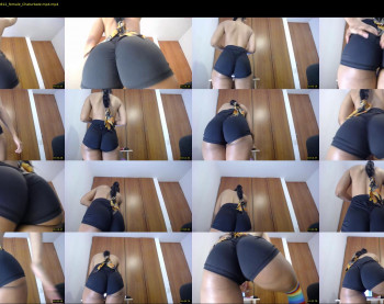 cummingurl — 12 minute Chaturbate couple cam show recording, 720p, Aug 20, 2020
