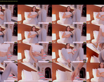 cyanide_candys — 24 minute Chaturbate female cam show recording, 720p, Aug 20, 2020
