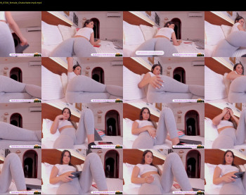 cyanide_candys — 24 minute Chaturbate female cam show recording, 720p, Aug 20, 2020