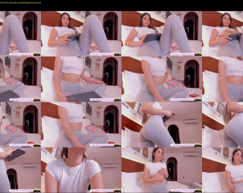 cyanide_candys — 23 minute Chaturbate female cam show recording, 720p, Aug 20, 2020