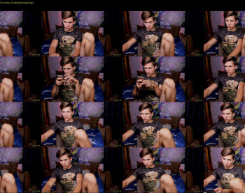 daniel_like — 17 minute Chaturbate male cam show recording, 720p, Aug 20, 2020