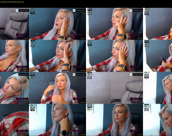 debralee — 28 minute Chaturbate female cam show recording, 1080p, Aug 20, 2020