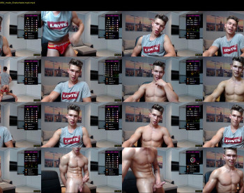 destroy_boy — 39 minute Chaturbate male cam show recording, 720p, Aug 20, 2020