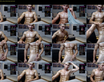 destroy_boy — 3 minute Chaturbate male cam show recording, 720p, Aug 20, 2020