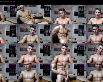 destroy_boy — 38 minute Chaturbate male cam show recording, 720p, Aug 20, 2020