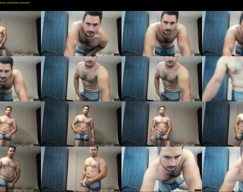 djmute — 6 minute Chaturbate male cam show recording, 720p, Aug 20, 2020