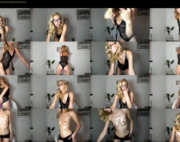 dolce_eva — 24 minute Chaturbate female cam show recording, 1080p, Aug 20, 2020
