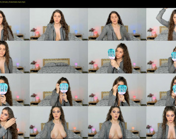 dyanne18 — 70 minute Chaturbate female cam show recording, 1080p, Aug 20, 2020