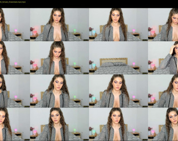 dyanne18 — 12 minute Chaturbate female cam show recording, 1080p, Aug 20, 2020