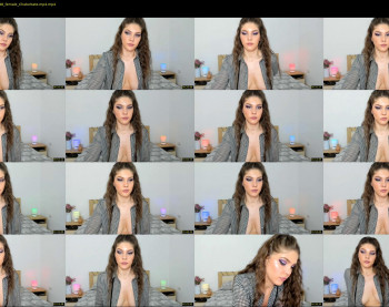 dyanne18 — 3 minute Chaturbate female cam show recording, 1080p, Aug 20, 2020