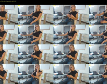eileen_rose — 4 minute Chaturbate female cam show recording, 1080p, Aug 20, 2020