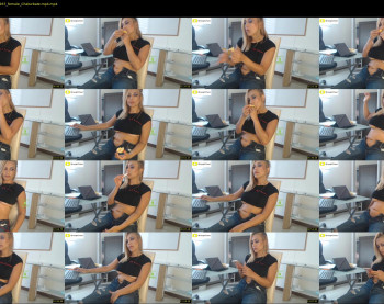 eileen_rose — 14 minute Chaturbate female cam show recording, 1080p, Aug 20, 2020