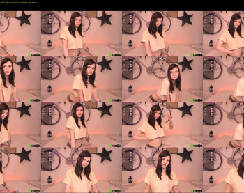 elizabeth_cat — 13 minute Chaturbate female cam show recording, 1080p, Aug 21, 2020