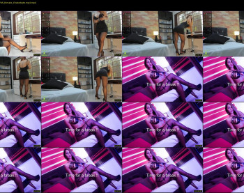 ella_pridee — 71 minute Chaturbate female cam show recording, 720p, Aug 20, 2020