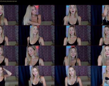 emmi_rosee — 16 minute Chaturbate female cam show recording, 720p, Aug 20, 2020