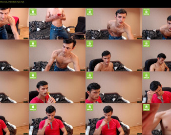 eric_poston — 64 minute Chaturbate male cam show recording, 720p, Aug 20, 2020