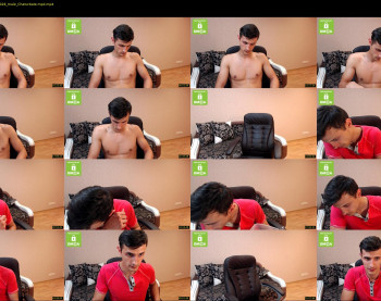 eric_poston — 59 minute Chaturbate male cam show recording, 720p, Aug 20, 2020