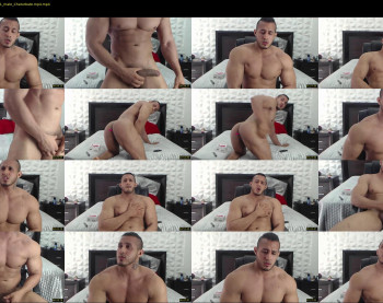 erossteel — 9 minute Chaturbate male cam show recording, 720p, Aug 20, 2020