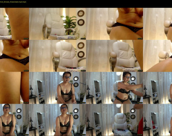 eva_mature — 14 minute Chaturbate female cam show recording, 720p, Aug 21, 2020