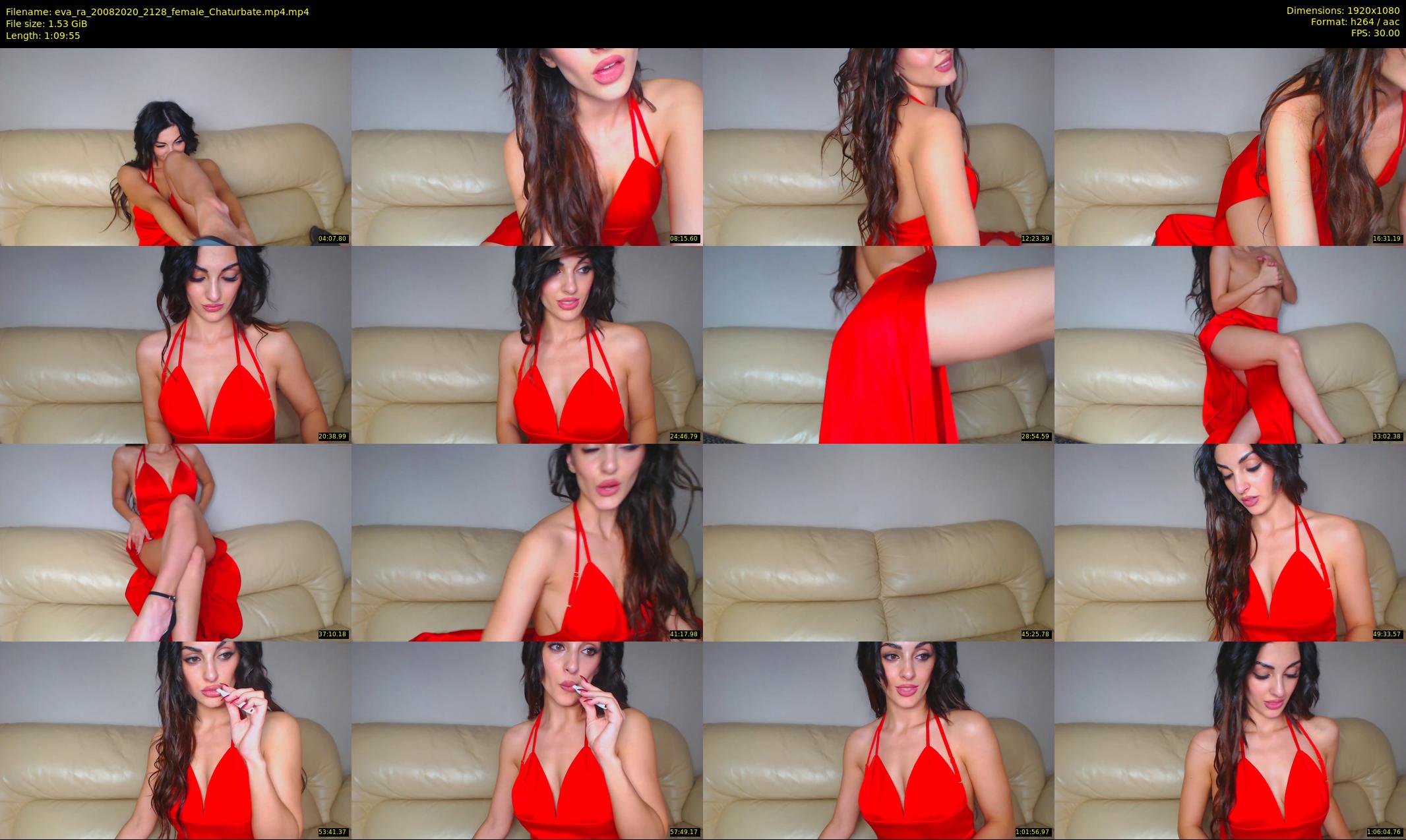 eva_ra — 70 minute Chaturbate female cam show recording, 1080p, Aug 20, 2020