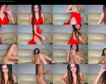 eva_ra — 70 minute Chaturbate female cam show recording, 1080p, Aug 20, 2020