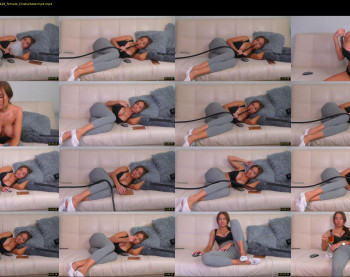evelina_fox — 70 minute Chaturbate female cam show recording, 1080p, Aug 20, 2020