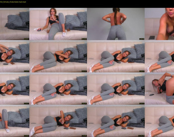 evelina_fox — 70 minute Chaturbate female cam show recording, 1080p, Aug 20, 2020