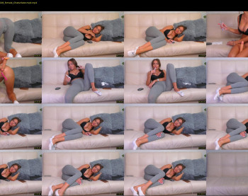 evelina_fox — 70 minute Chaturbate female cam show recording, 1080p, Aug 20, 2020