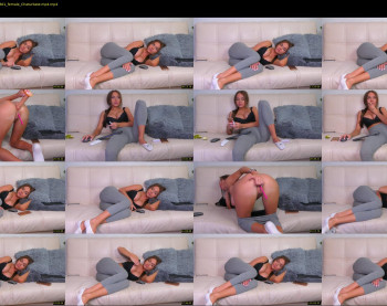 evelina_fox — 70 minute Chaturbate female cam show recording, 1080p, Aug 20, 2020