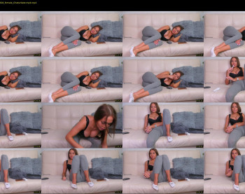 evelina_fox — 20 minute Chaturbate female cam show recording, 1080p, Aug 20, 2020