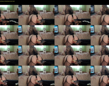 evellina — 36 minute Chaturbate female cam show recording, 720p, Aug 20, 2020