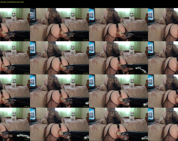 evellina — 36 minute Chaturbate female cam show recording, 720p, Aug 21, 2020