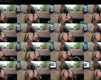 evellina — 36 minute Chaturbate female cam show recording, 720p, Aug 21, 2020