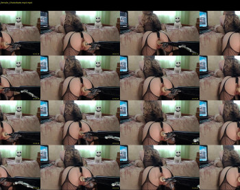 evellina — 36 minute Chaturbate female cam show recording, 720p, Aug 21, 2020