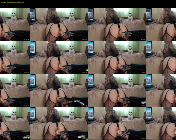 evellina — 36 minute Chaturbate female cam show recording, 720p, Aug 21, 2020