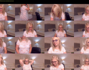 exoticgiselle — 7 minute Chaturbate female cam show recording, 720p, Aug 21, 2020