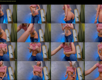 fallingangel_ — 27 minute Chaturbate female cam show recording, 1080p, Aug 20, 2020