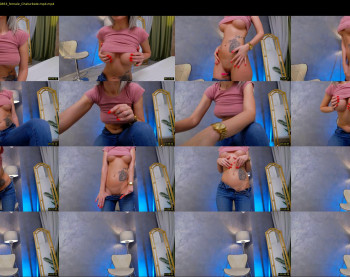 fallingangel_ — 70 minute Chaturbate female cam show recording, 1080p, Aug 20, 2020