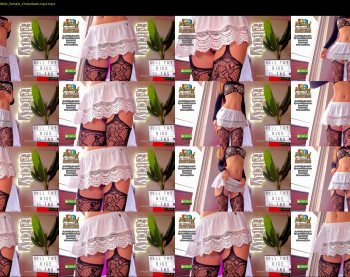 felicity_yours — 20 minute Chaturbate female cam show recording, 1080p, Aug 20, 2020