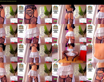 felicity_yours — 36 minute Chaturbate female cam show recording, 1080p, Aug 20, 2020