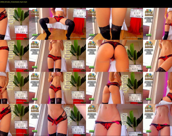 felicity_yours — 57 minute Chaturbate female cam show recording, 1080p, Aug 20, 2020