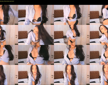fuyomi — 4 minute Chaturbate female cam show recording, 720p, Aug 20, 2020