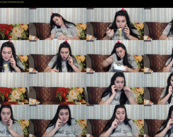 giorg107 — 36 minute Chaturbate couple cam show recording, 720p, Aug 20, 2020