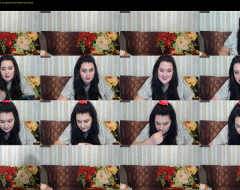 giorg107 — 36 minute Chaturbate couple cam show recording, 720p, Aug 21, 2020