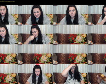 giorg107 — 36 minute Chaturbate couple cam show recording, 720p, Aug 21, 2020