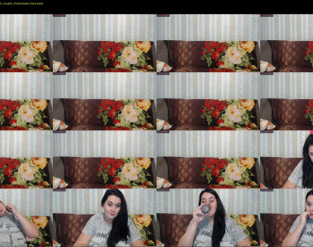 giorg107 — 20 minute Chaturbate couple cam show recording, 720p, Aug 21, 2020
