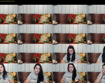 giorg107 — 19 minute Chaturbate couple cam show recording, 720p, Aug 21, 2020